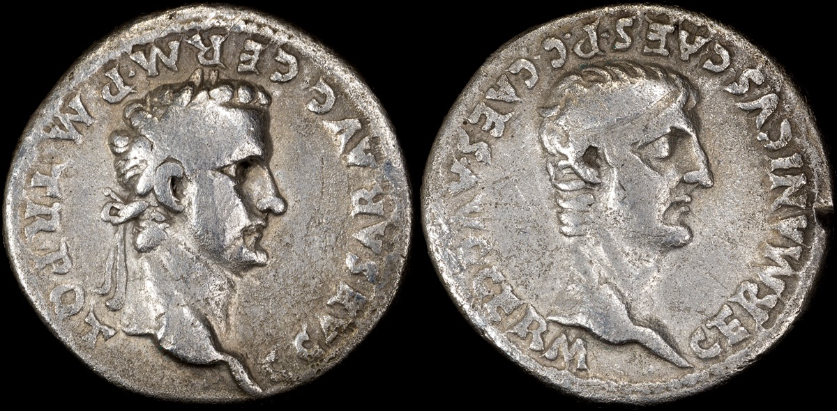 Romeinse munten