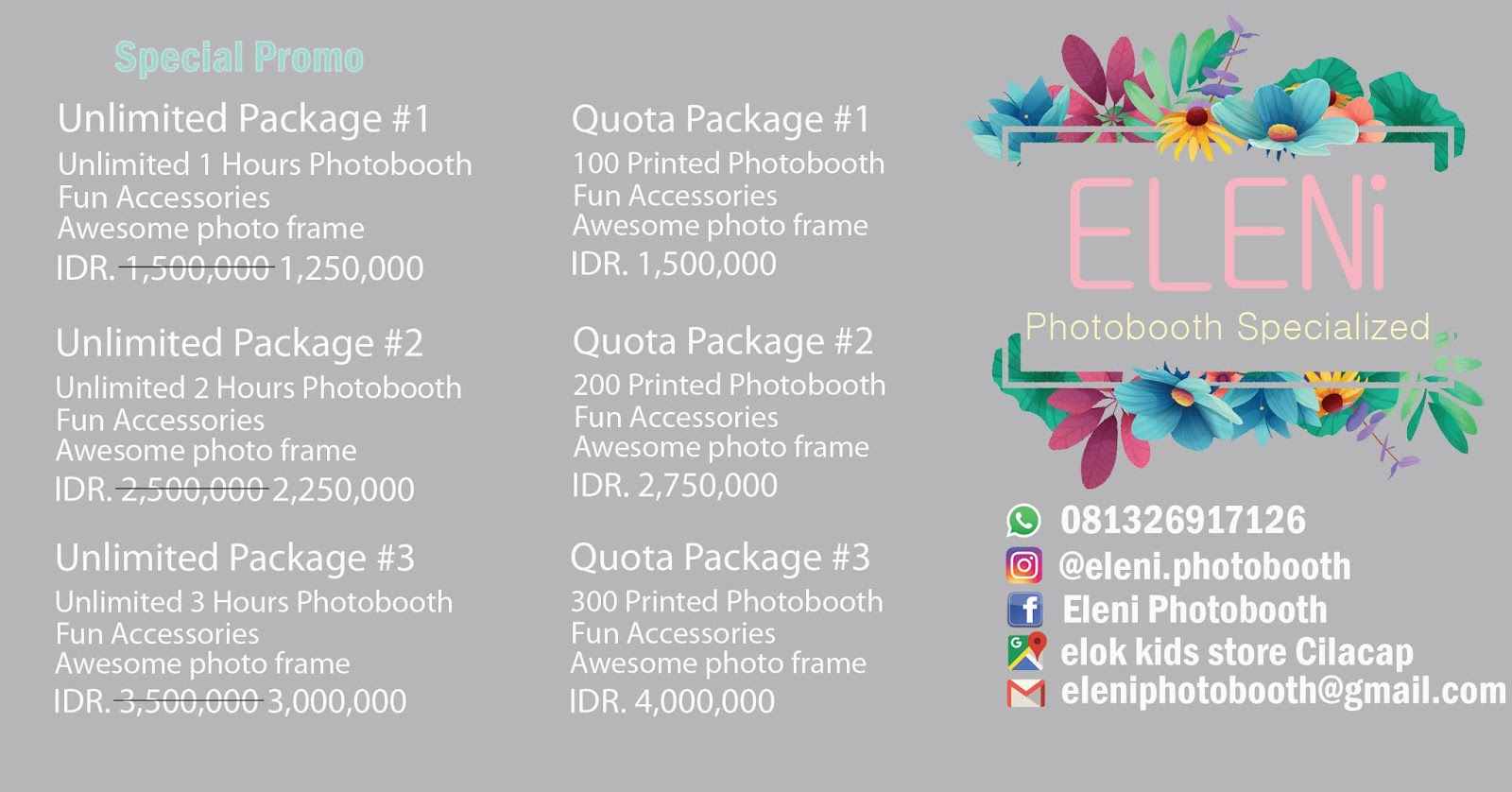 Apa itu Photo Booth Terbaik dan Termurah Purbalingga 081326917126