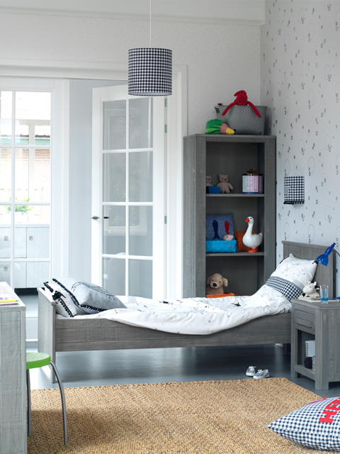 MI RINCÓN DE SUEÑOS: COLOR EN DORMITORIOS INFANTILES