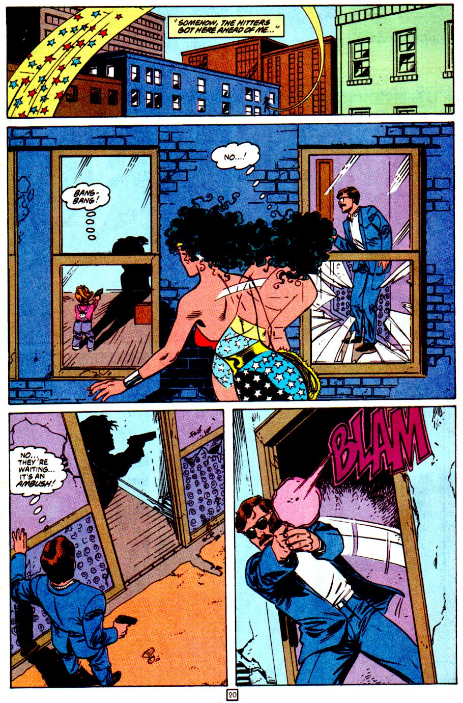 Wonder Woman (1987) 64 Page 20