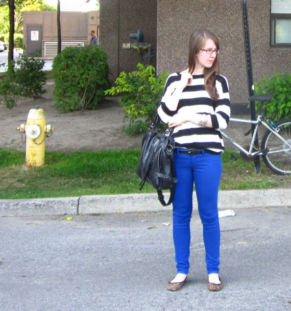Enter Kelly EBEW Colored Pants