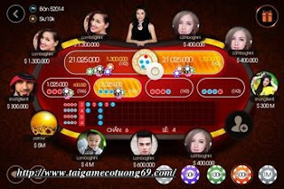 Game đánh bài đổi thưởng Game danh bai doi thuong