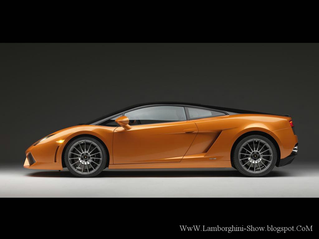 Lamborghini Gallardo LP 560-4 Bicolore