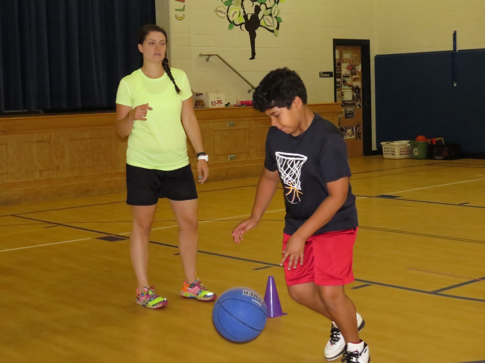 Bogota Blog NJ Basketball Camp