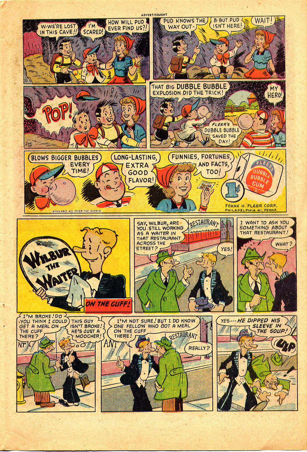 Read online WHIZ Comics comic -  Issue #146 - 12