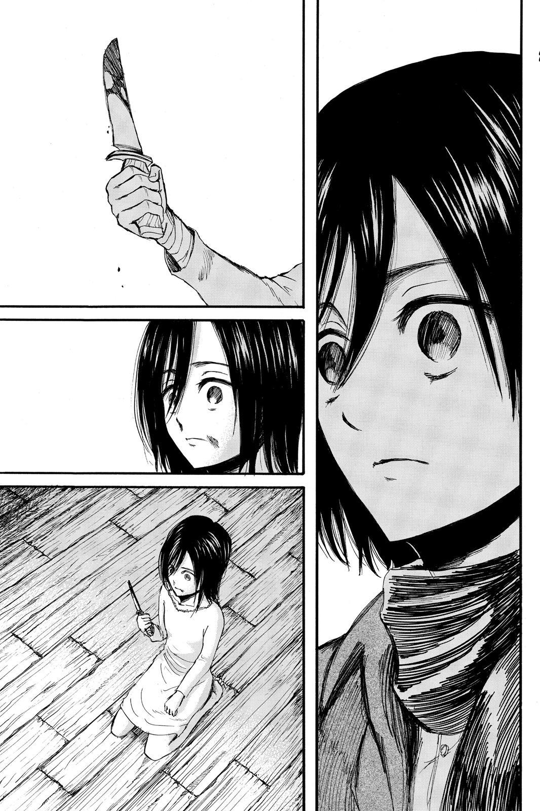 Attack on Titan Chapter 7 - MyToon.net