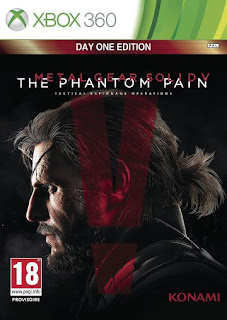 تحميل لعبة Metal Gear Solid V : The Phantom Pain XBOX360 71xOLz01HaL._SL1410_