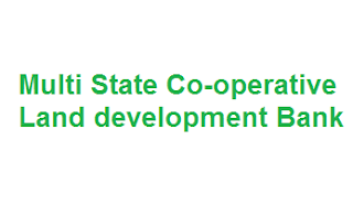 Multi State Cooperative Land Development bank