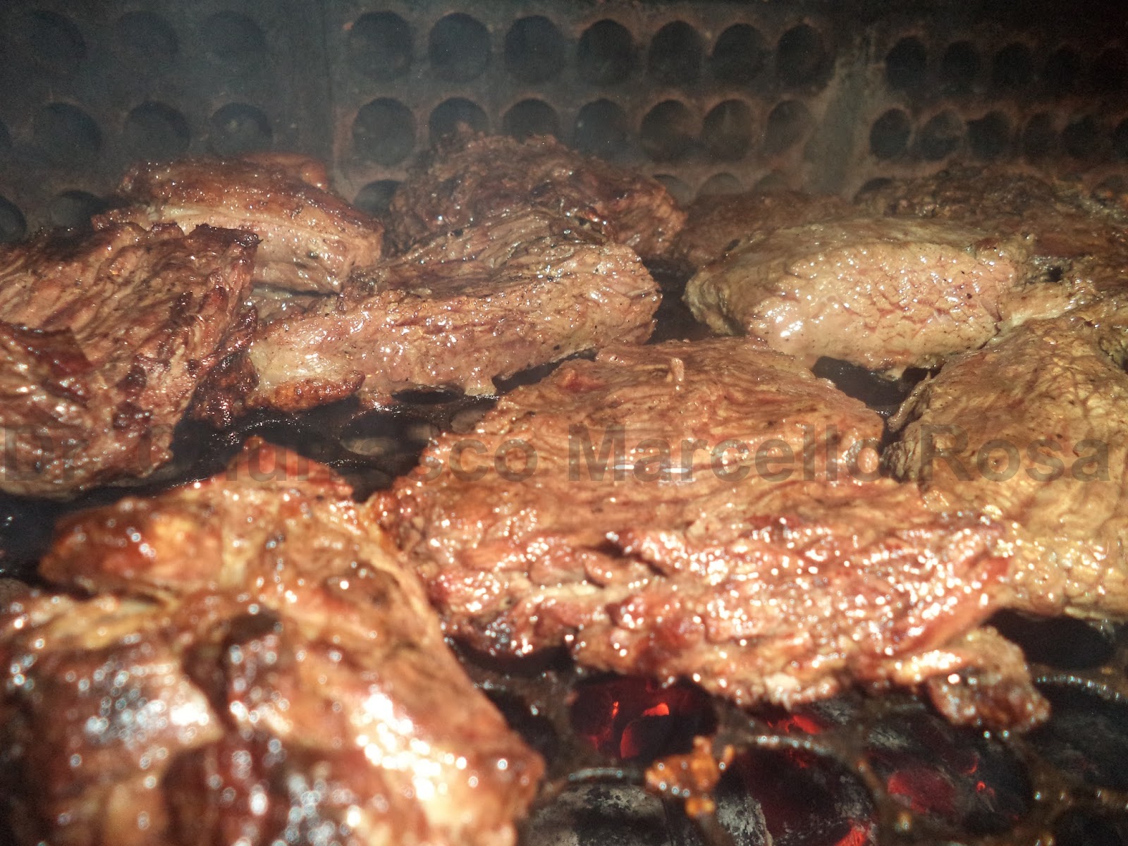 Dr. Churrasco Festas Buffet de Churrasco na sua Casa Kit Flank Steak