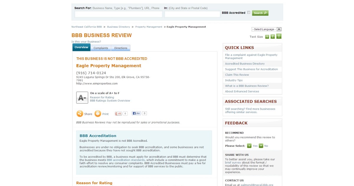 Eagle Property Management Eagle Property Managers