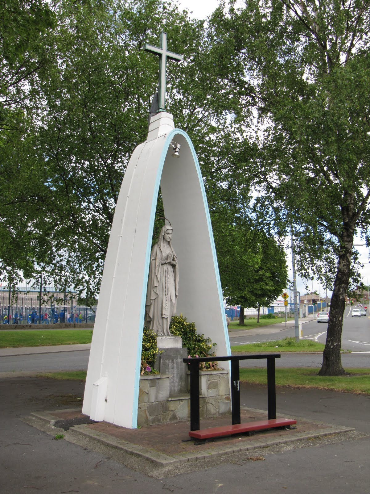 marianireland Fassaugh Road, Cabra, Dublin 7