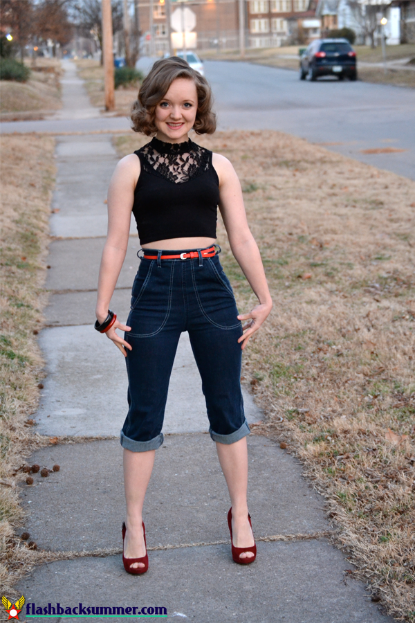 Flashback Summer: My Valentine's Day Outfit & Theory of Classy Dressing