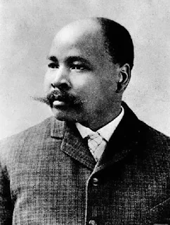 The first African National Congress (ANC) president was John Langalibalele Dube