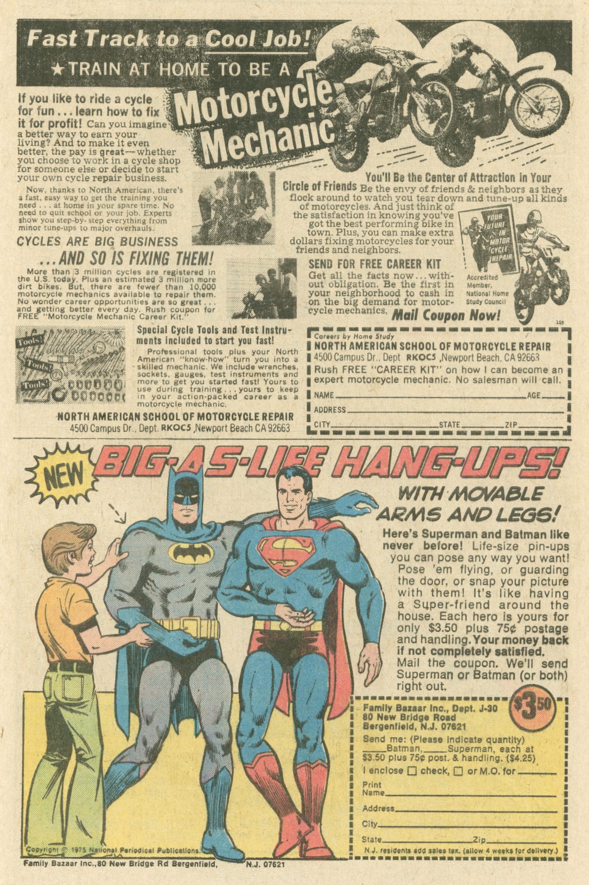 Read online World's Finest Comics comic -  Issue #236 - 29