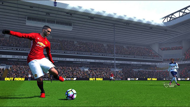 PES 2017 R-Shade V2 dari Aziz