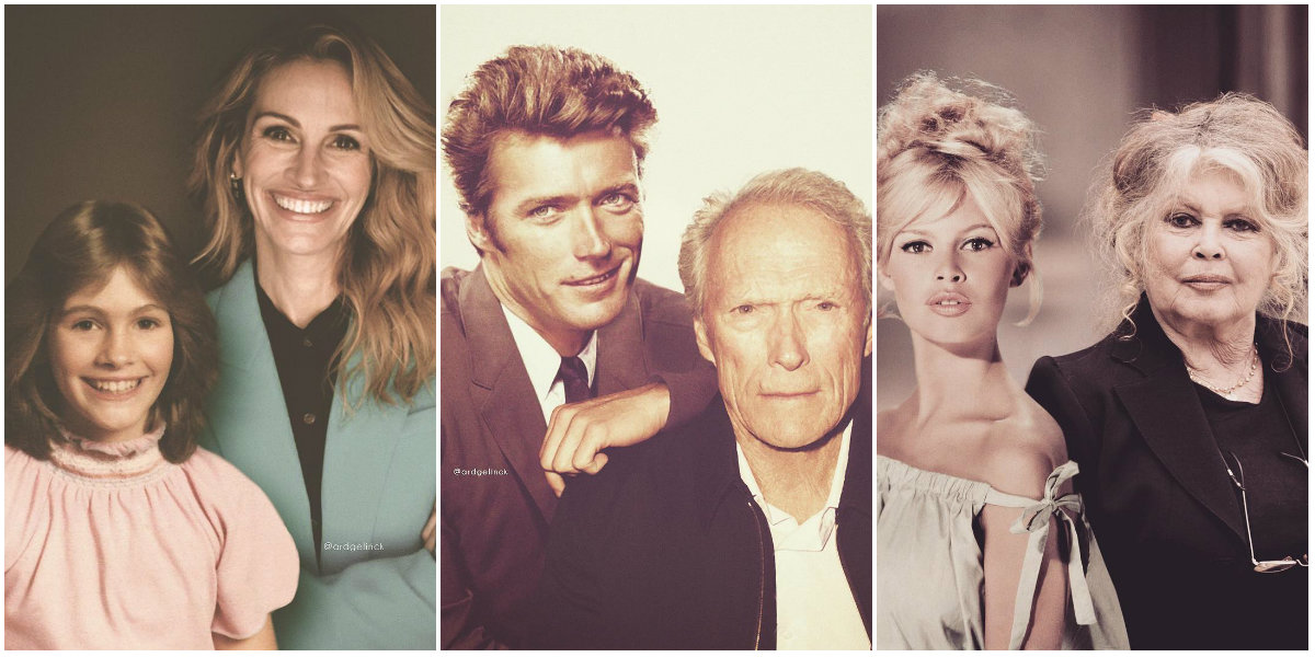 Quoteverwoodquot Cast Then Now Then And Now It Cast