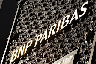 History of All Logos: All BNP Paribas Logos