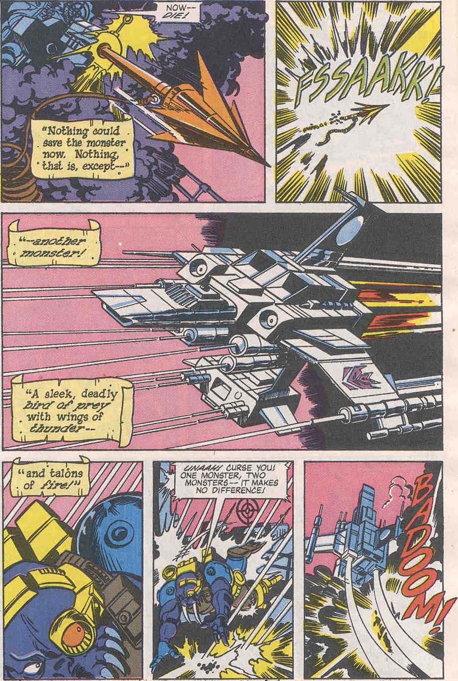 The Transformers (1984) issue 64 - Page 10