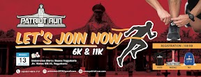 Jogja Patriot Run • 2018