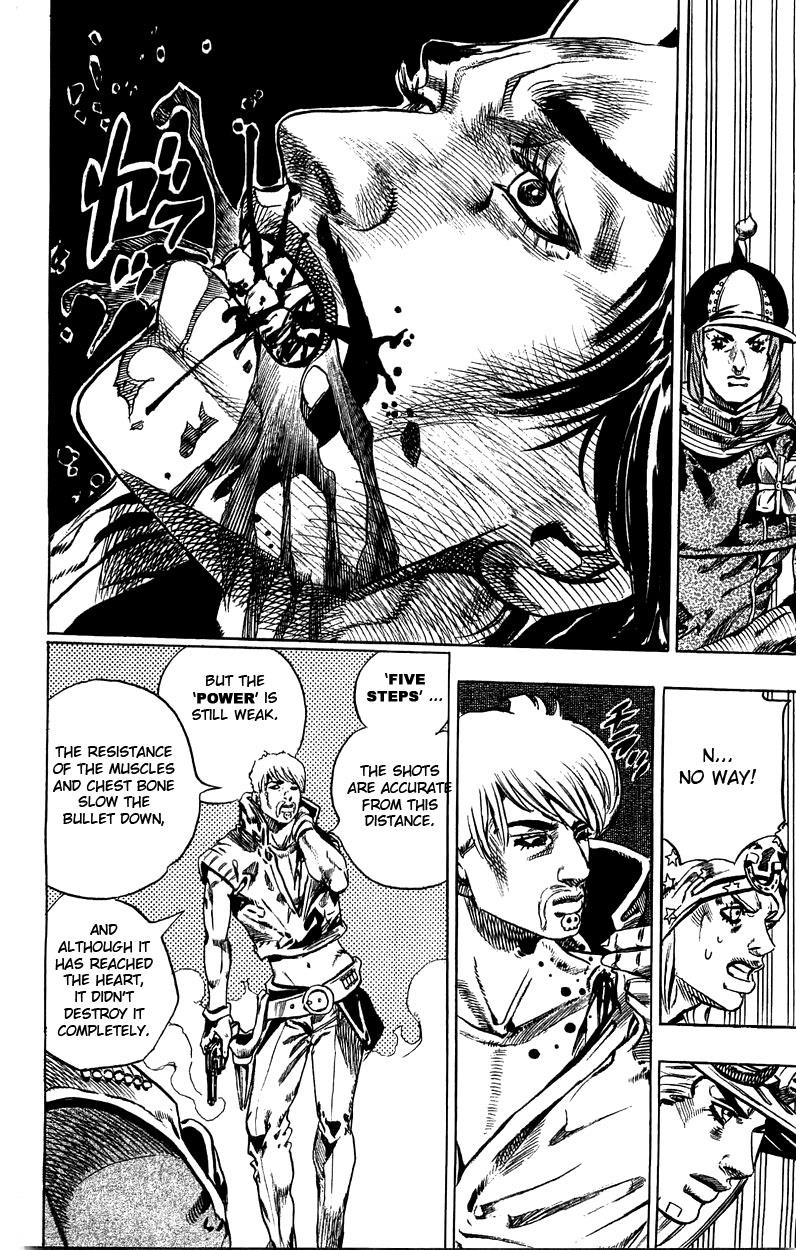 Steel Ball Run Chapter 33 - ManhwaFull.net