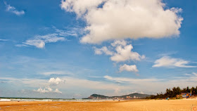 7 beautiful and quiet beaches in Vung Tau