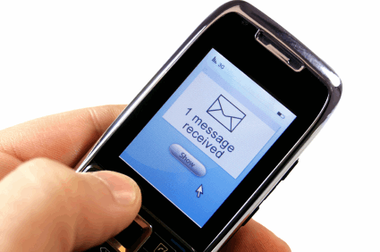 Gangguan SMS Promosi