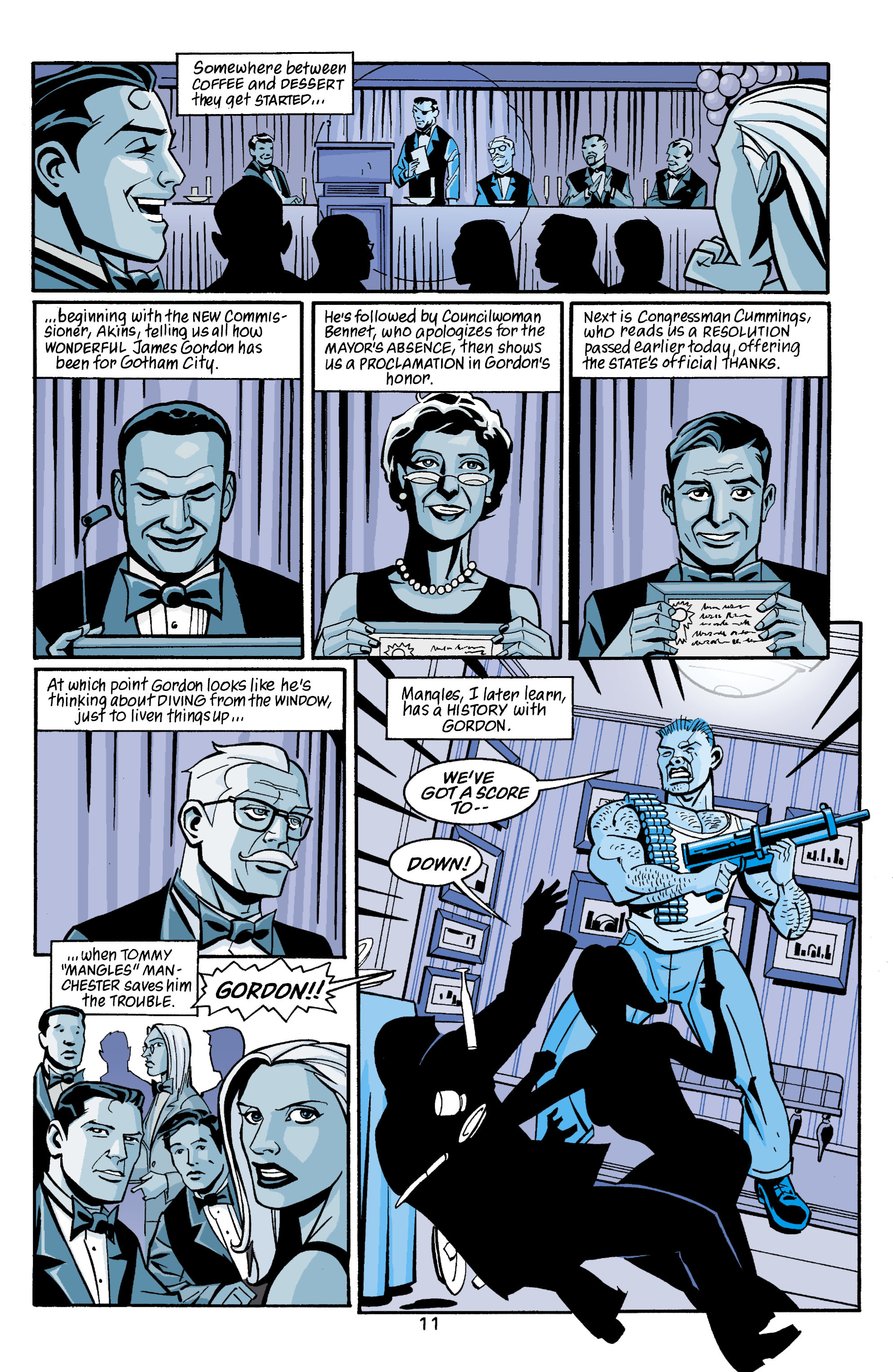 Detective Comics (1937) 755 Page 11
