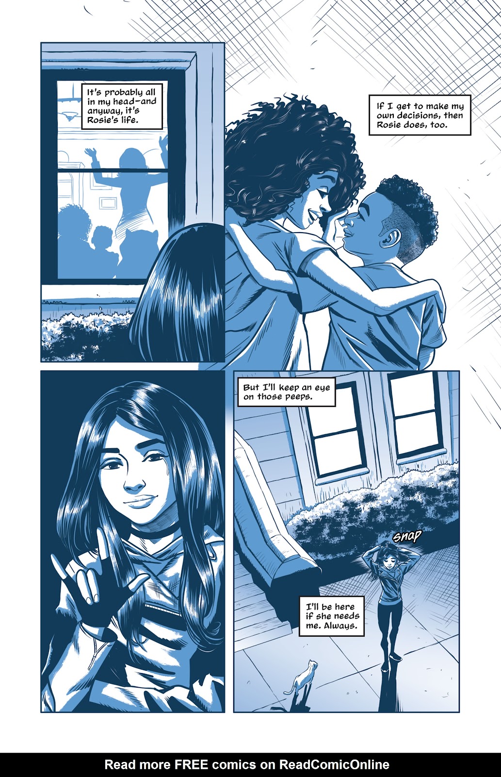 Read Online Under The Moon A Catwoman Tale Comic Issue Tpb Part 2