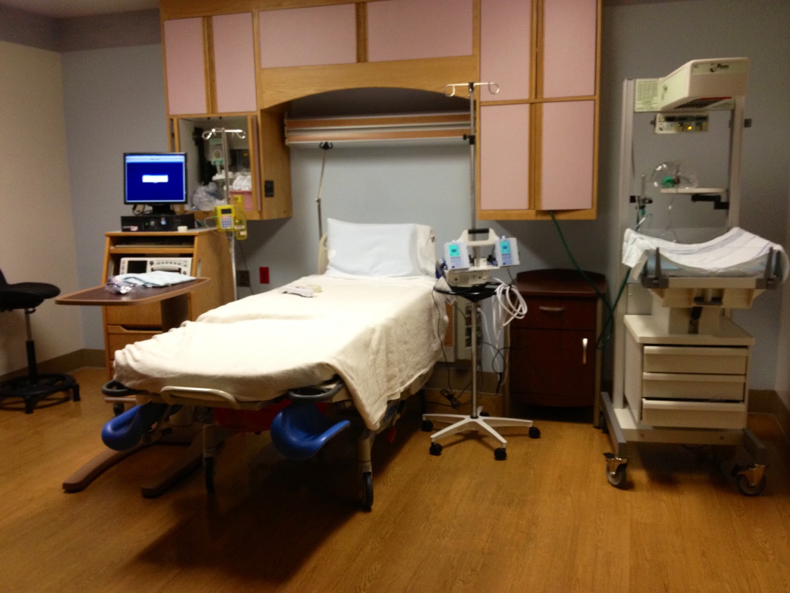 The Joni Journey Hospital Tour