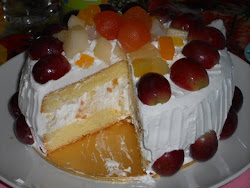 FRUIT COCKTAIL CAKE (FCC)