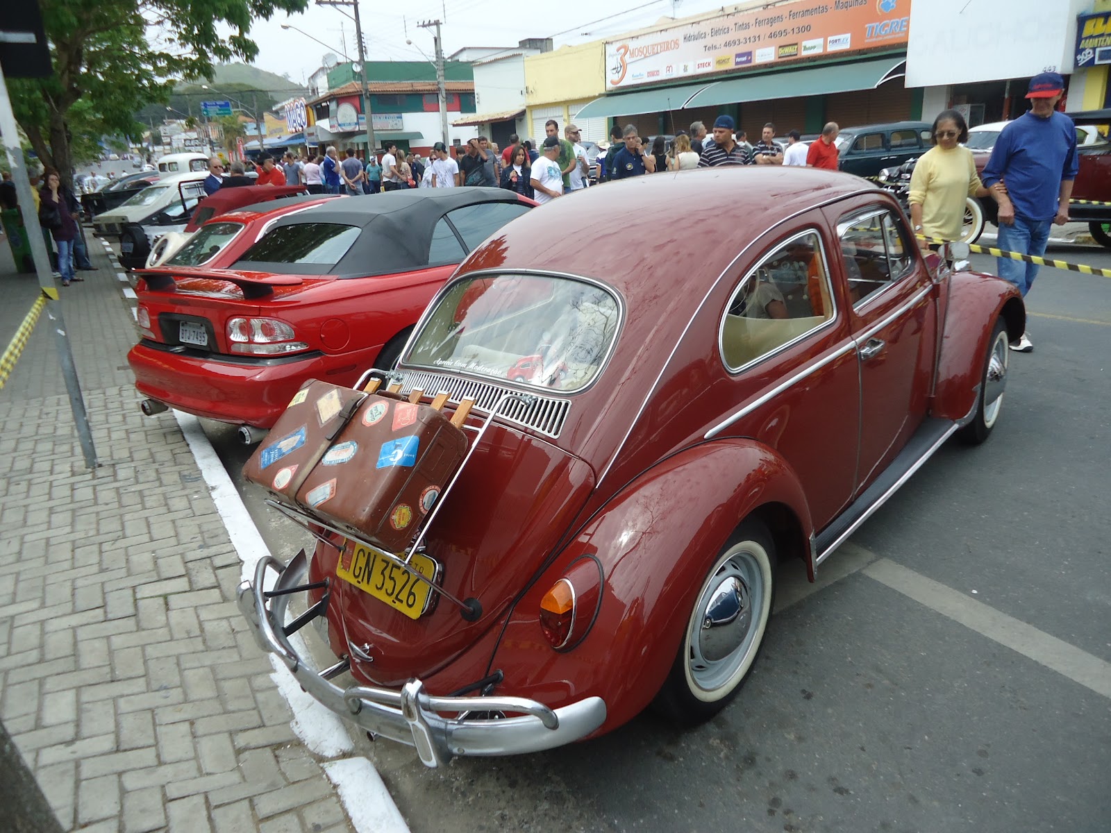 BLOG DO CPVAJ CARROS ANTIGOS EM GUARAREMA