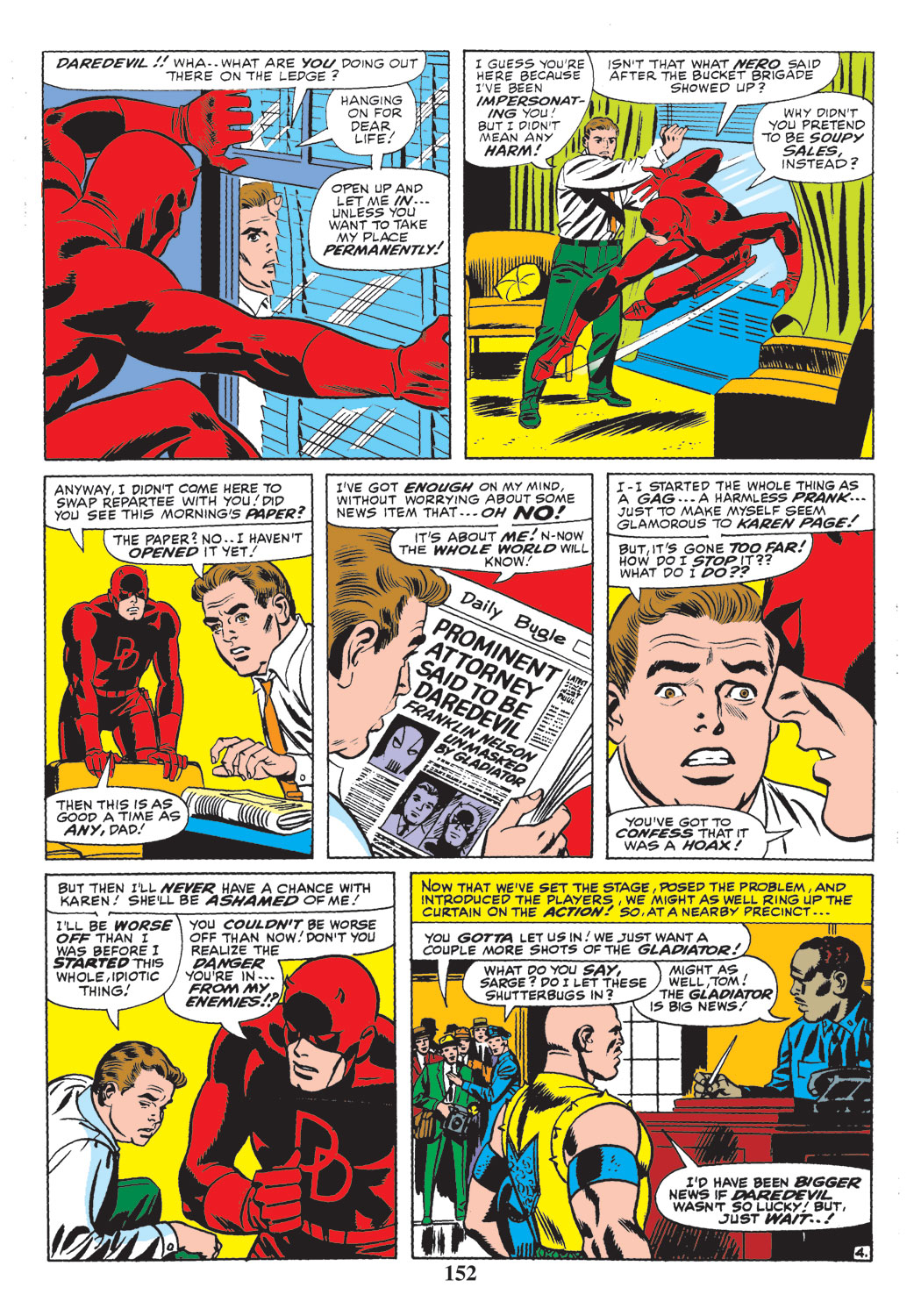 Daredevil (1964) 19 Page 4