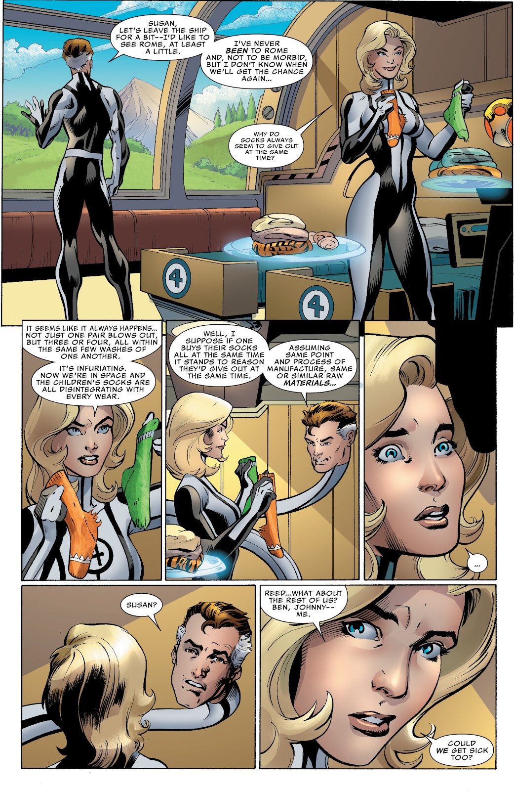 Fantastic Four (2013) issue 5 - Page 14