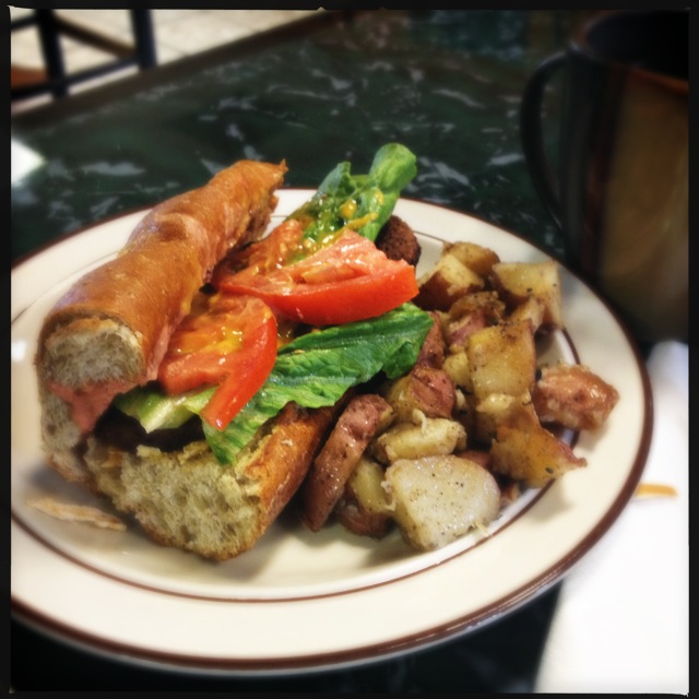 One Hungry Mother Vegan Columbia Lamb's Bread Cafe and Good Life Cafe