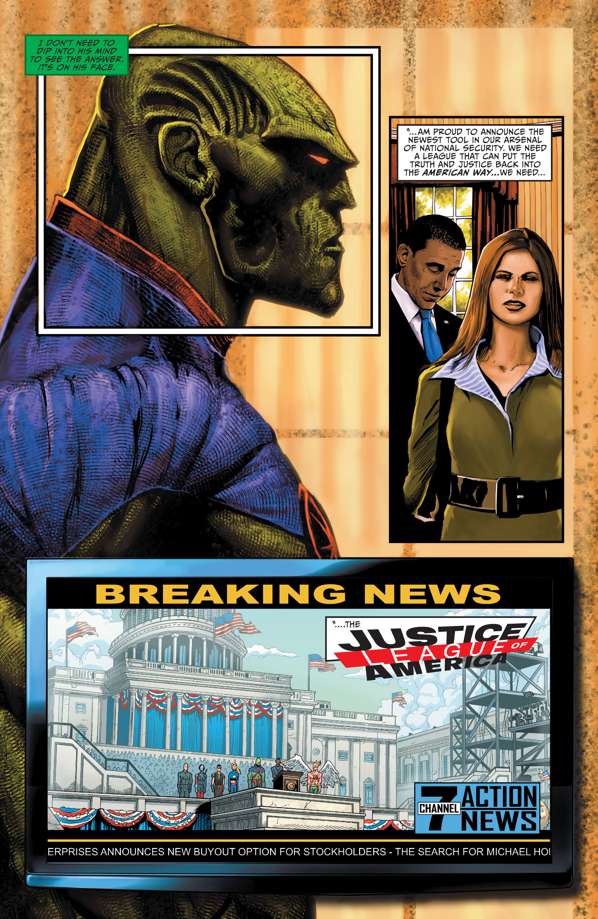 Read online Justice League of America (2013) comic -  Issue #2 - 29