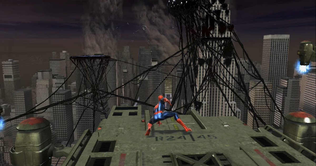 spider man web of shadows download pc