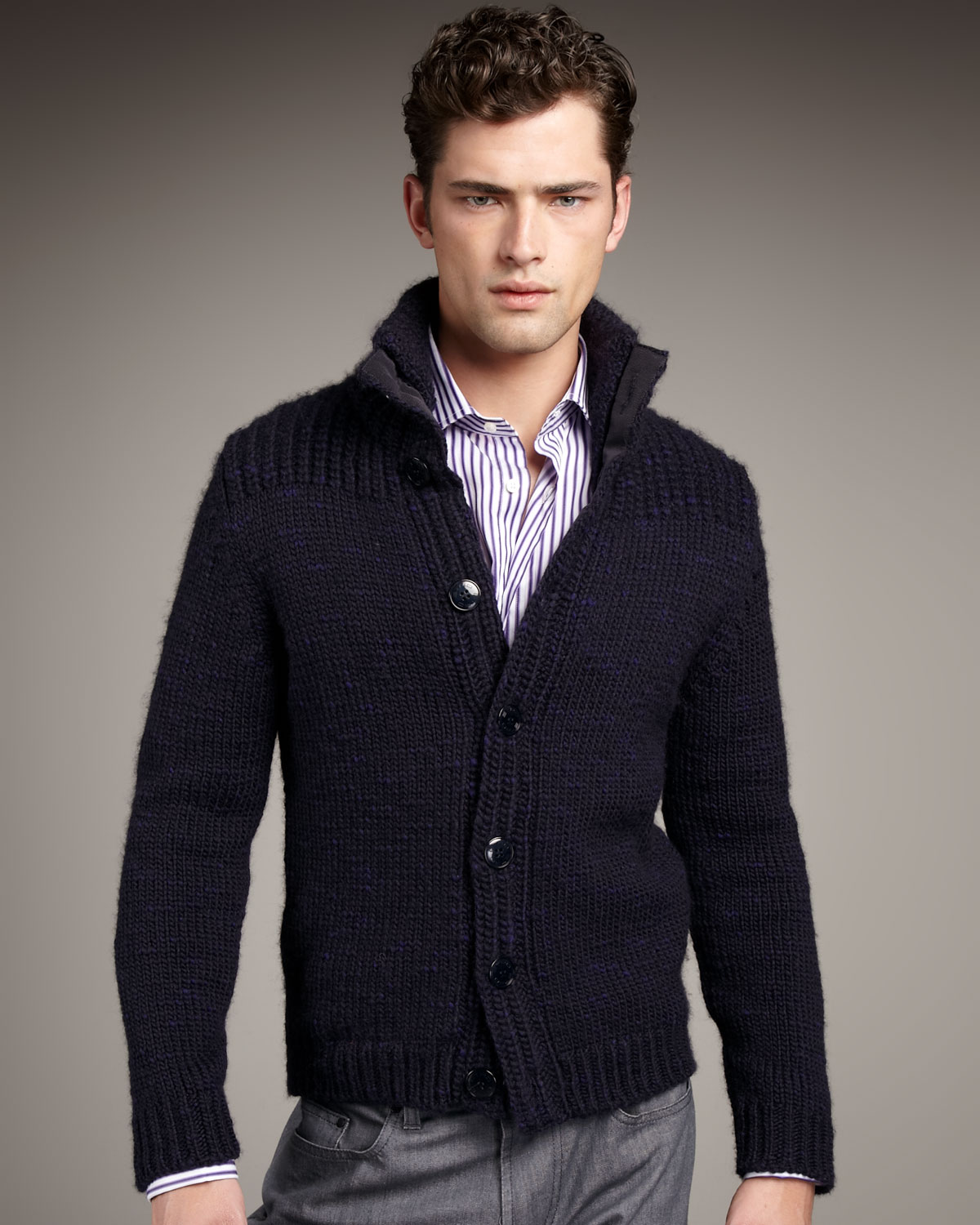 MORPHOSIS: Sean O'Pry (part 106) for Neiman Marcus