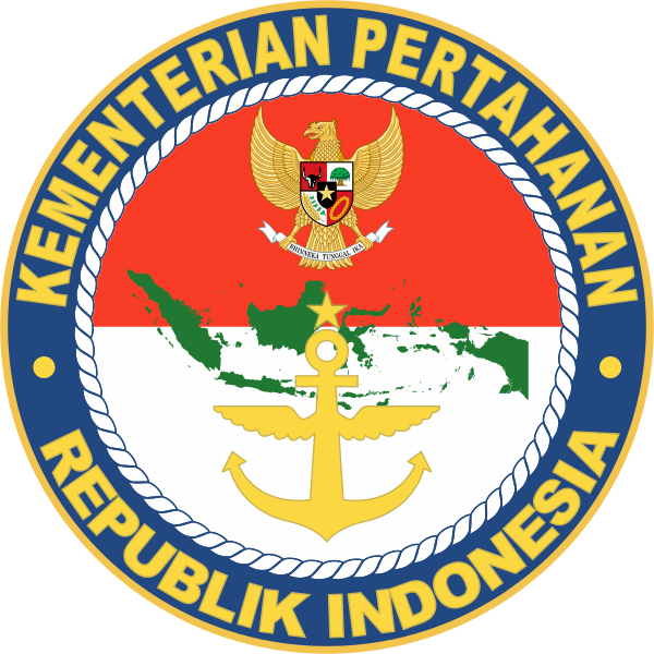 Koleksi Lambang Dan Logo Lambang Kementerian Pertahanan Indonesia
