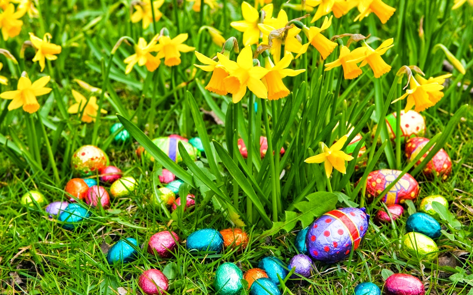 Пасха во франции