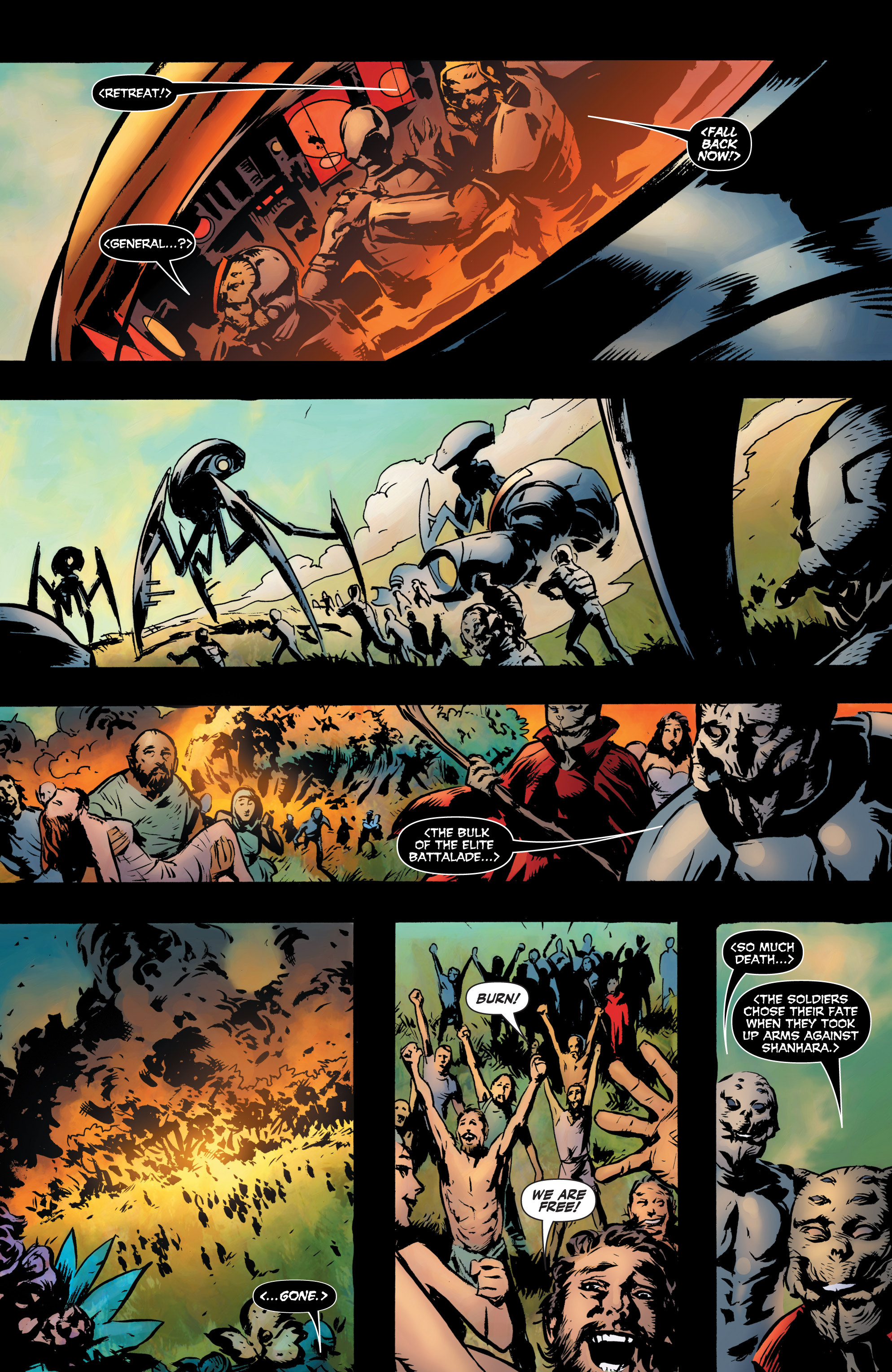 X-O Manowar (2012) issue 13 - Page 21