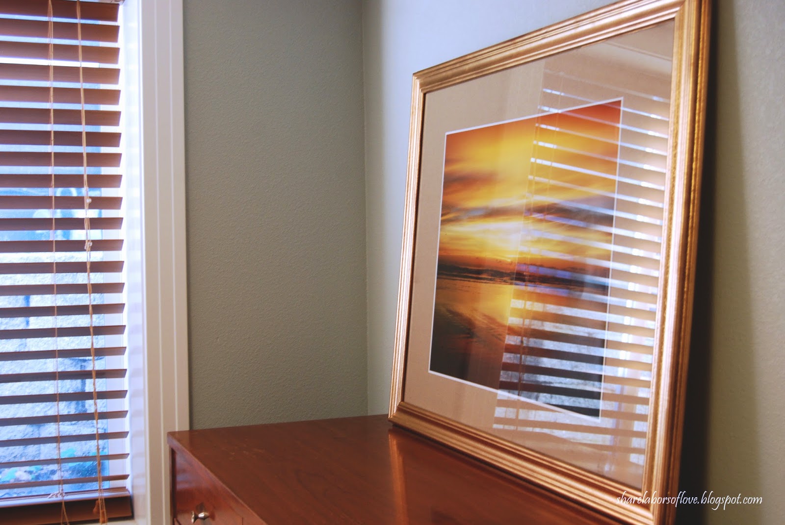 Labors of Love HowTo Cheaply Frame Photography/Artwork