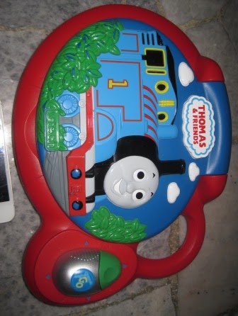 JuaiMurah: VTECH THOMAS N FRIENDS LAPTOP