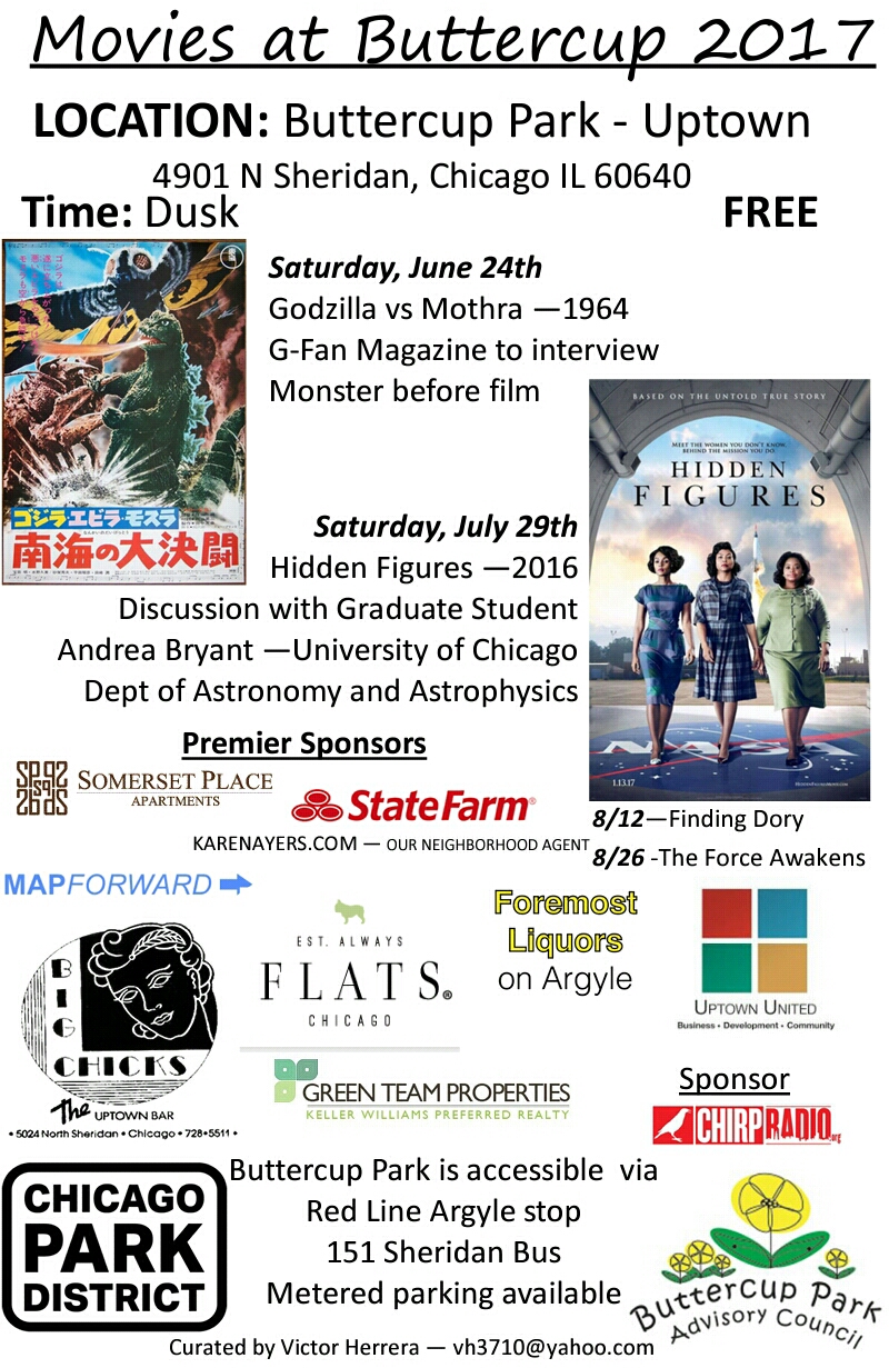 Uptown Update June 2017