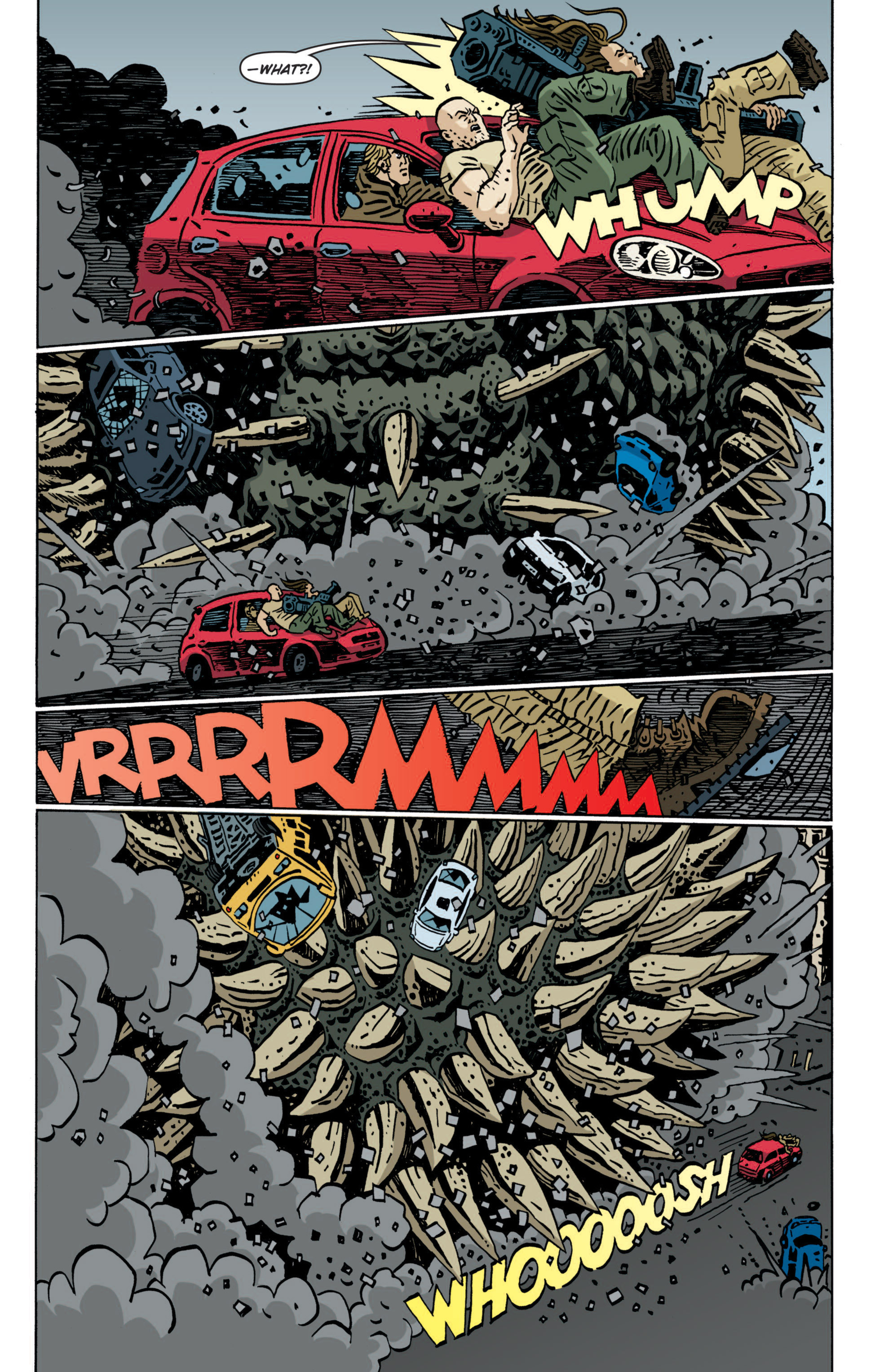 Godzilla (2012) Issue #3 #3 - English 6