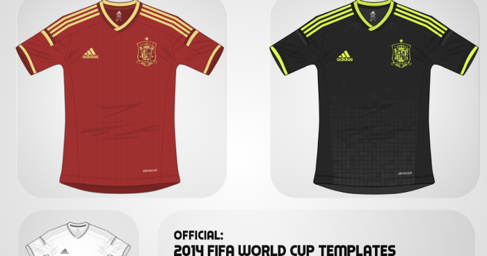 adidas condivo template