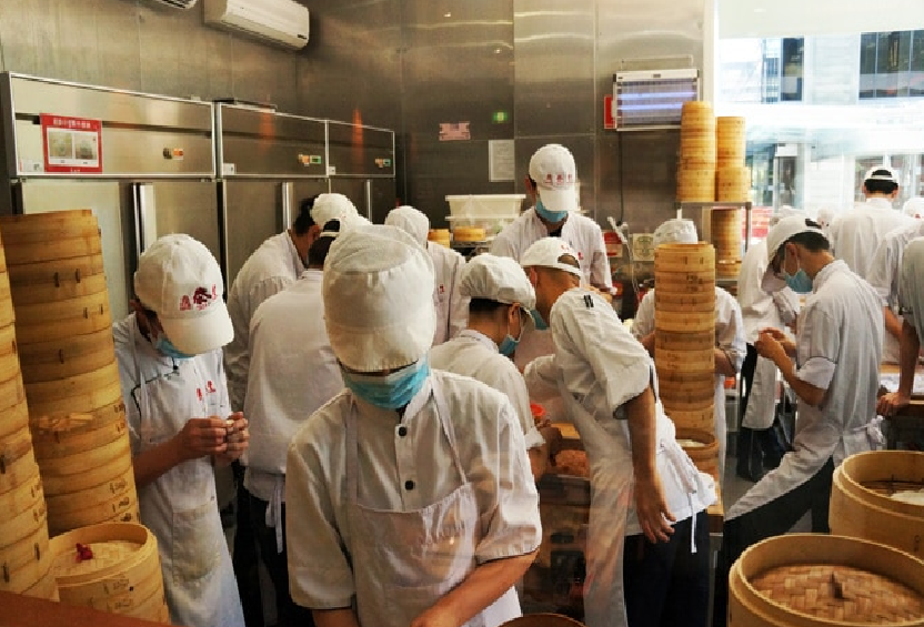 Taiwan Hiring Factory Worker for Food Factory PINOY REFRESHER