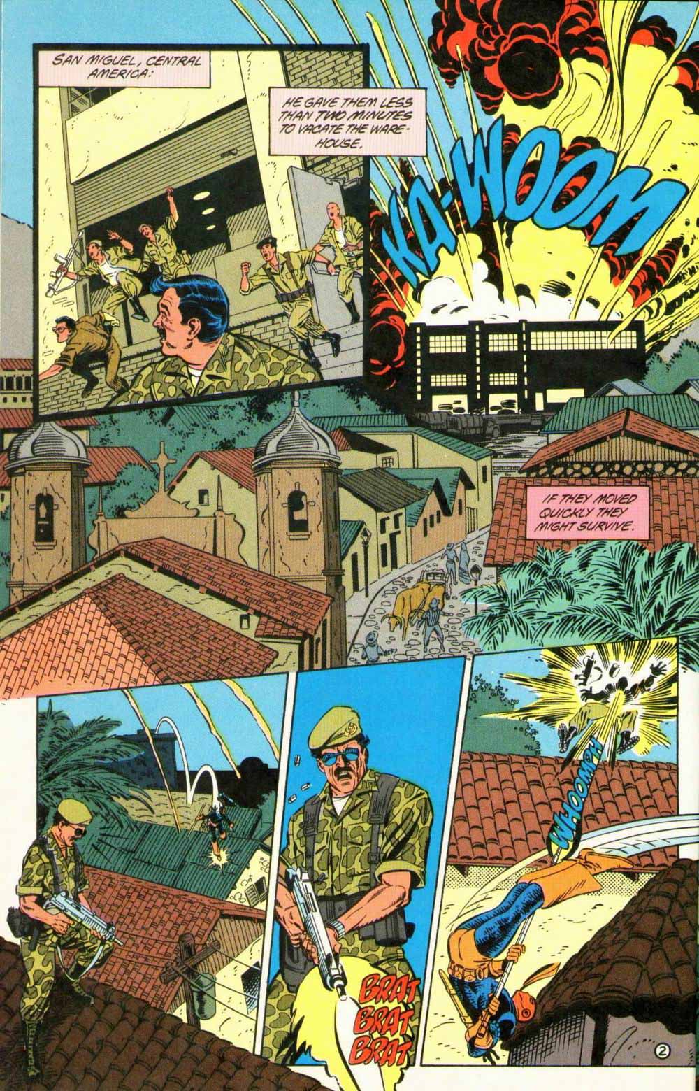 Read online Deathstroke (1991) comic -  Issue # TPB - 8