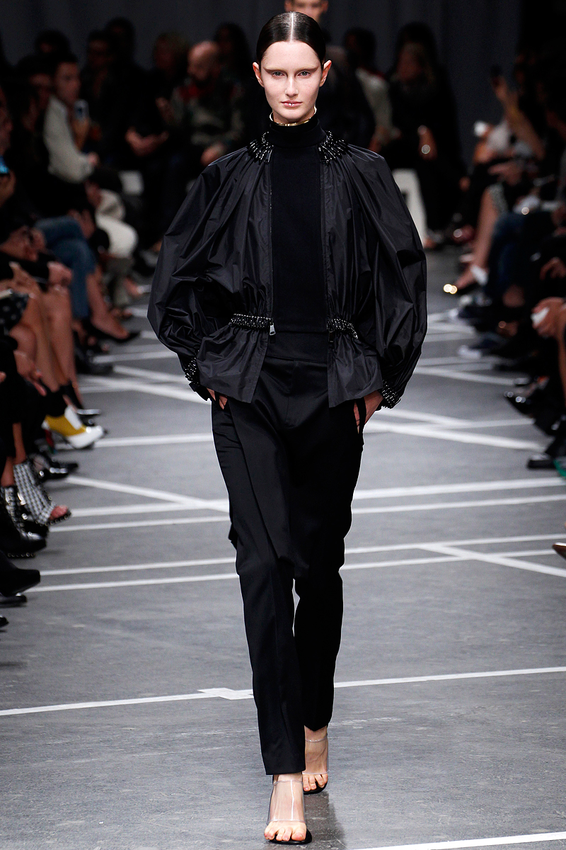 loveisspeed.......: Givenchy 2013 spring runway..