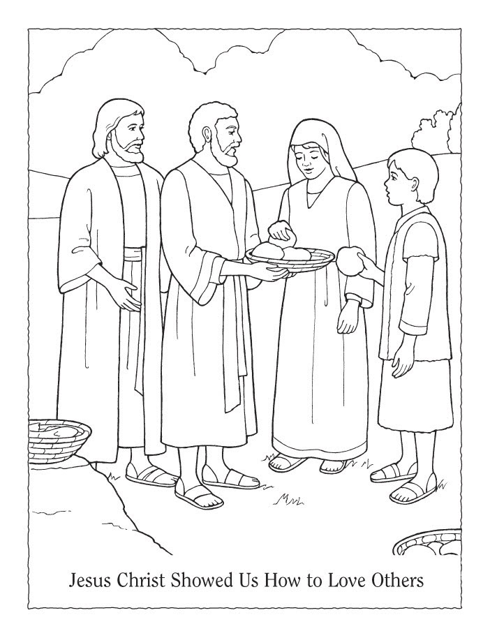 i can help at church coloring pages - photo #24