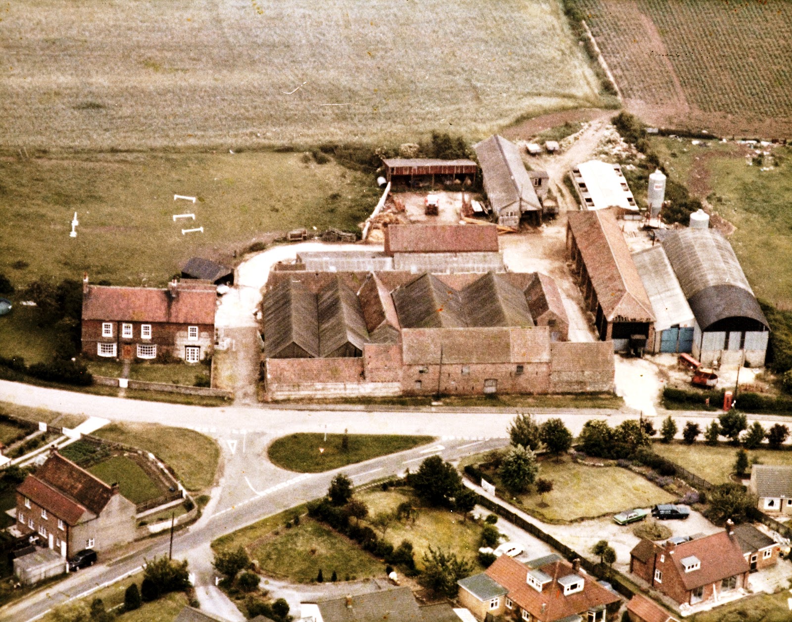 Flaxby Village Sally gives an insight into a bygone farming history